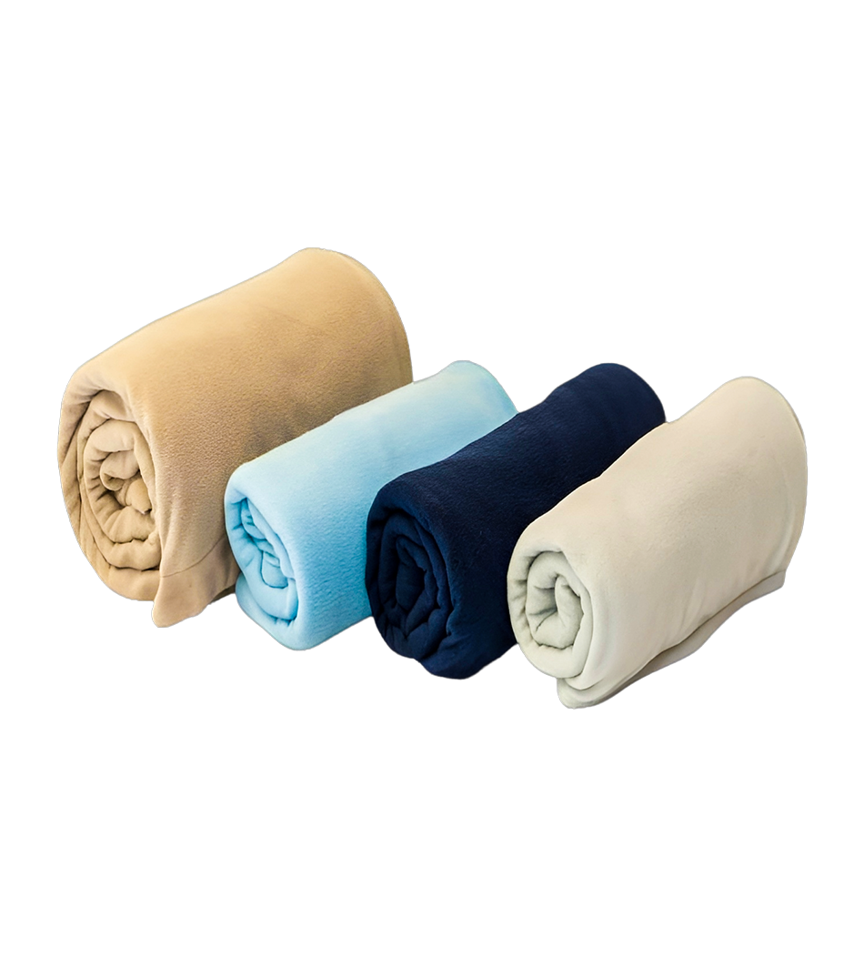 Baby Fleece Blankets