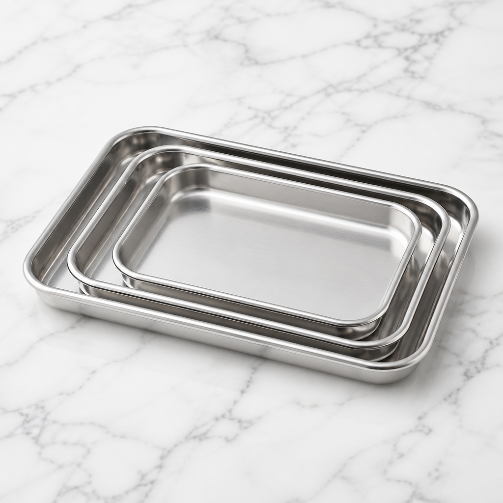 Dressing Trays